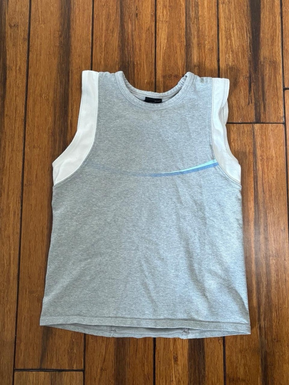 dri fit sleeveless top - nike